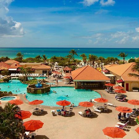 Bluegreen Vacations La Cabana Resort, An Ascend Collection Palm Beach Exterior foto