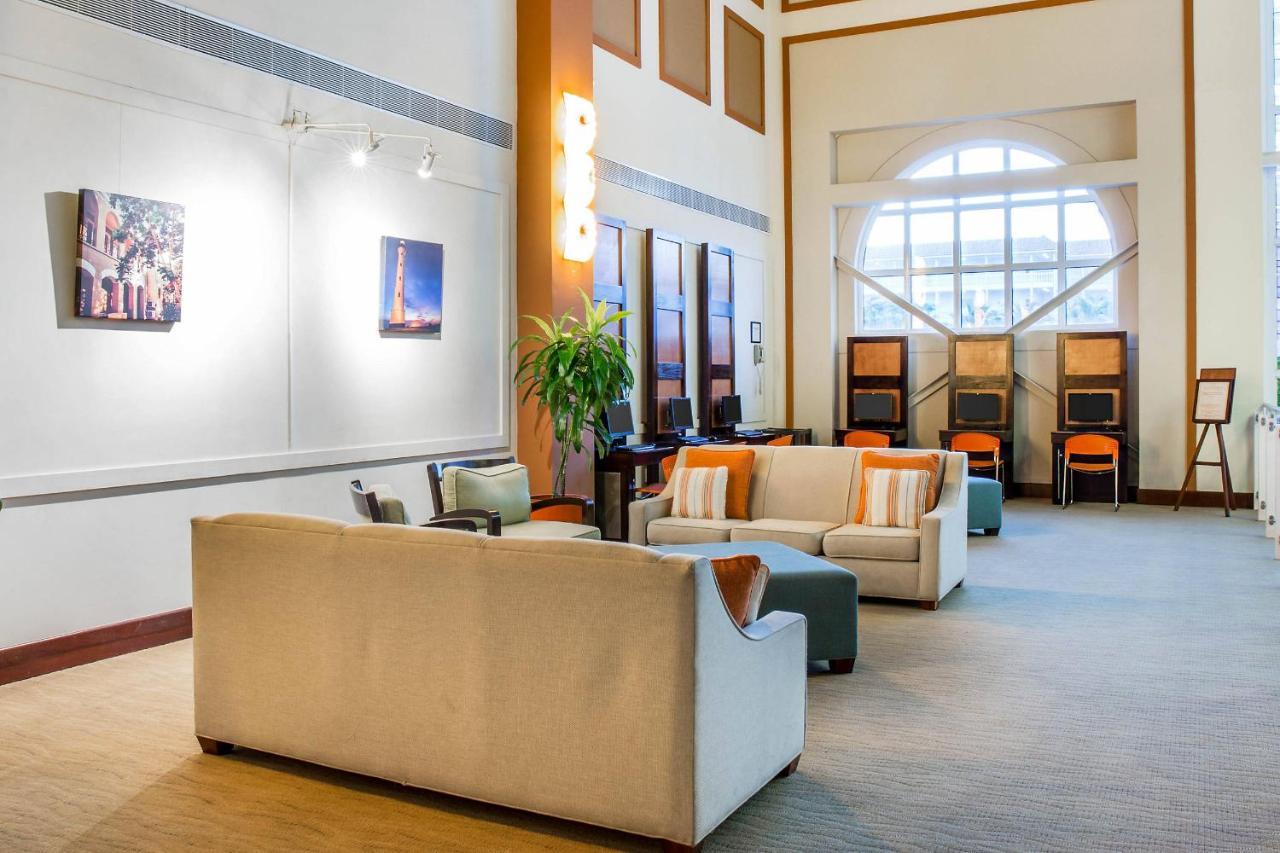 Bluegreen Vacations La Cabana Resort, An Ascend Collection Palm Beach Exterior foto