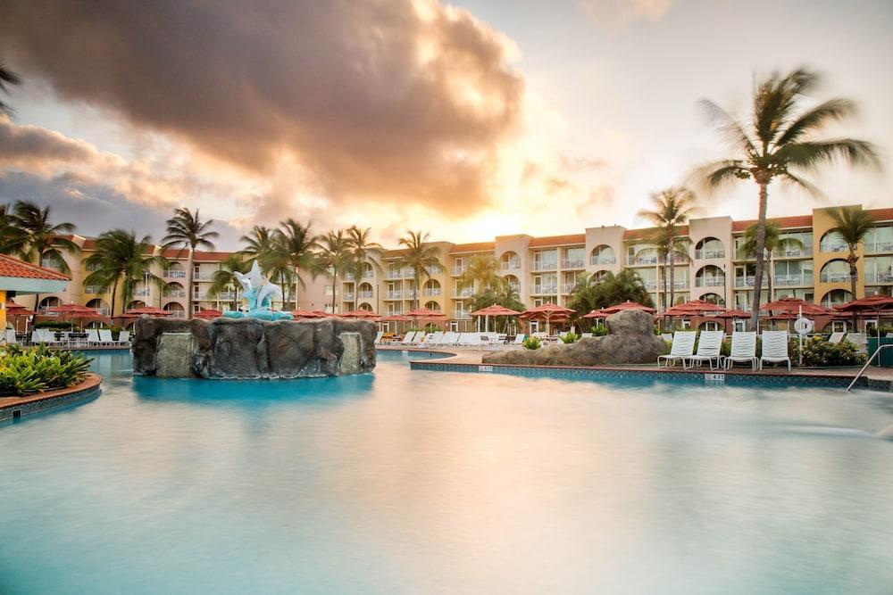 Bluegreen Vacations La Cabana Resort, An Ascend Collection Palm Beach Exterior foto