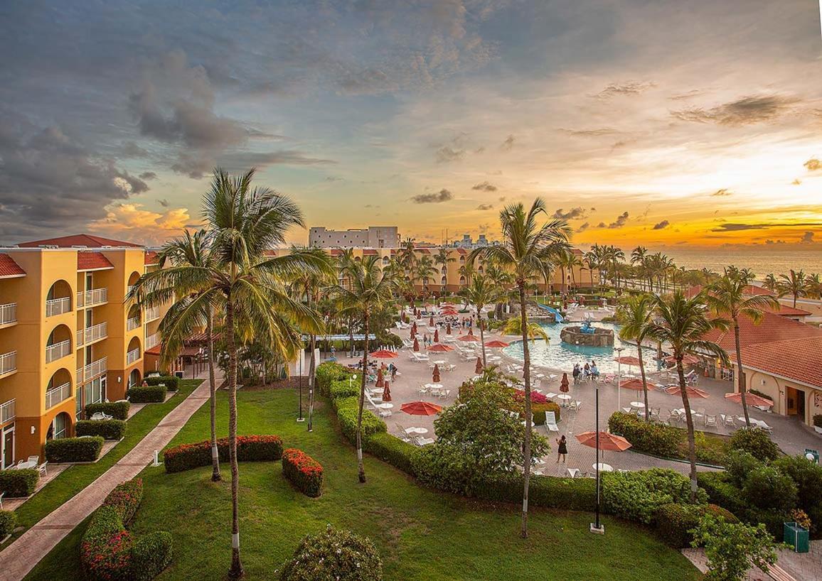 Bluegreen Vacations La Cabana Resort, An Ascend Collection Palm Beach Exterior foto