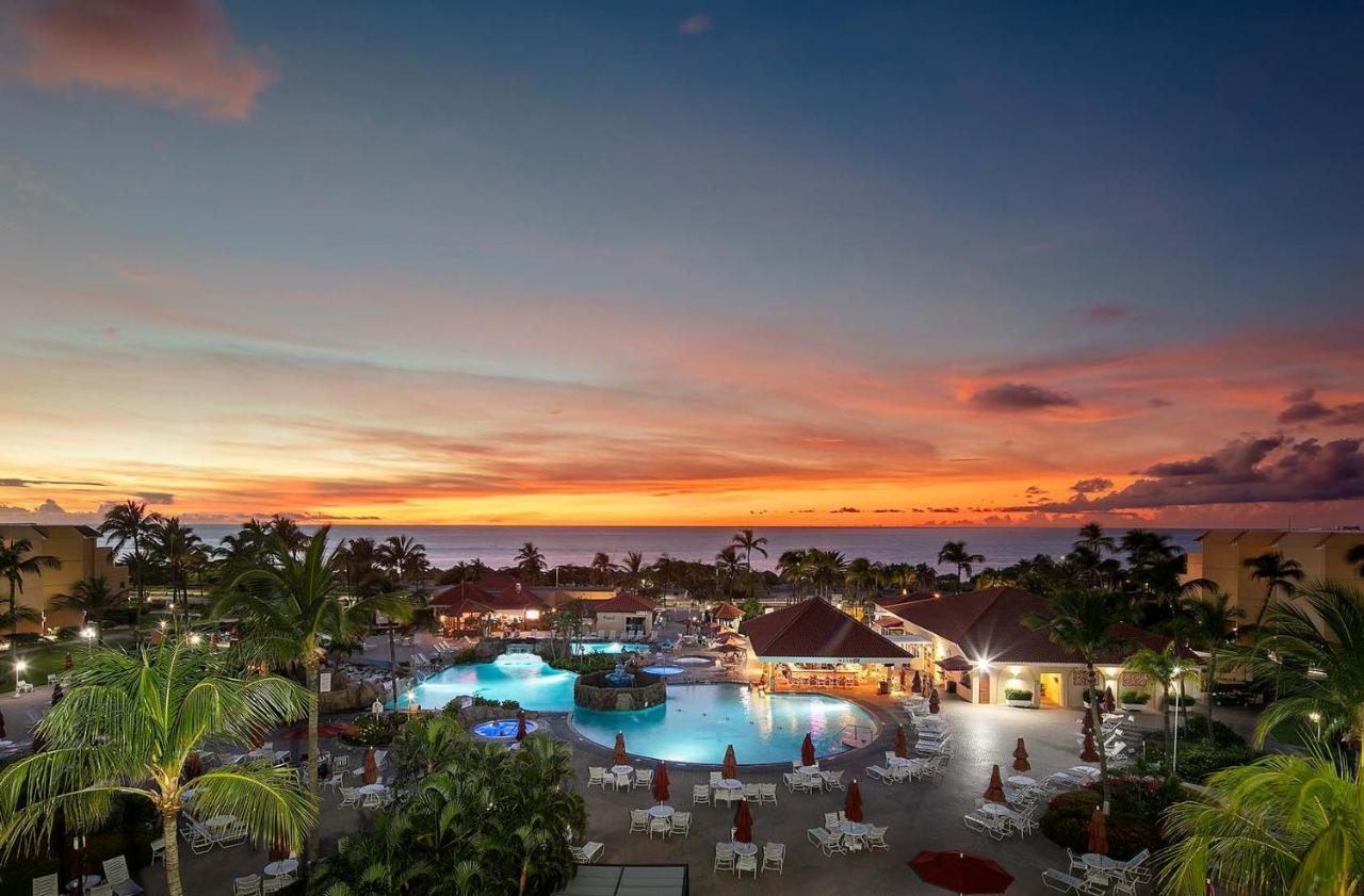 Bluegreen Vacations La Cabana Resort, An Ascend Collection Palm Beach Exterior foto