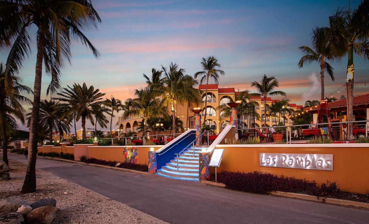 Bluegreen Vacations La Cabana Resort, An Ascend Collection Palm Beach Exterior foto