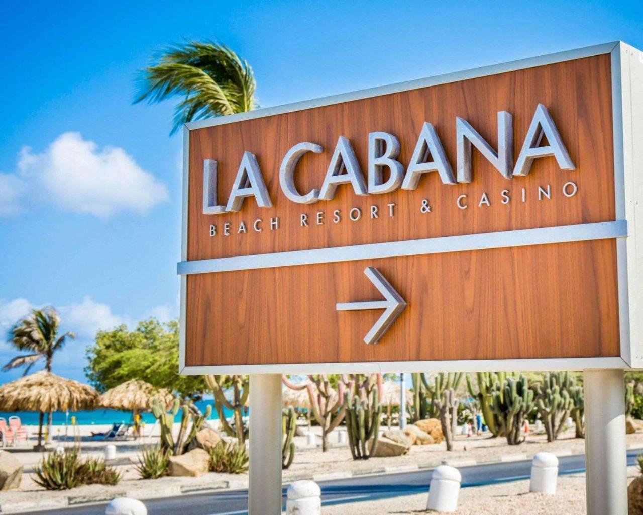 Bluegreen Vacations La Cabana Resort, An Ascend Collection Palm Beach Exterior foto